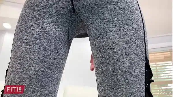 Stunning 100lb American Amateur Kyler Allows Agent To Cum In Her Ass