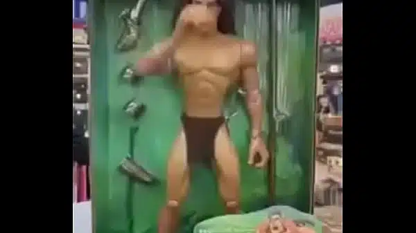 Tarzan go’s wild