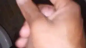 “Te encanta verme masturbándome, no?” – Te hablo y me corro en primer plano