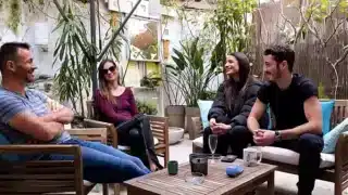 Teaser de la vidéo 4some où je me suis bien régalé avec le couple libertin ” Tantot frenchie x porn ” et AlexRomeroPor…