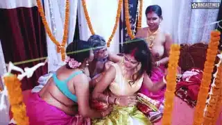 Tharki Burha Nikala Suhagraat Manane Apne Teen Nai Nawali Biwiyon Ke Sath Aur Kia Kand ( Hindi Audio )