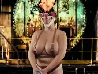 Twisted Metal: Sweet Tooth JOI