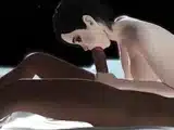Twyla – adult visual novel. Sci-fi story