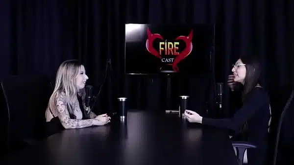 VEJA A ENTREVISTA SAFADA E CHEIA DE PUTARIA COM A MELINA KHALIFA NO PORN CAST BRAZIL – PARTE 2 (WATCH ON: SHEER/RED)