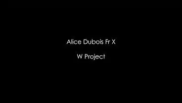 Video cli0 – Barcelona Paris – Alice Dubois Fr X Cris Angelo – Alice’s Secrets – W Project –