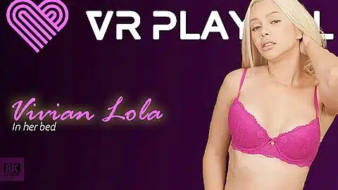 Vivian Lola In Her Bed