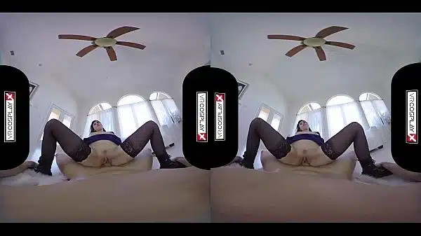 VR Porn Video Game Bioshock Parody Hard Dick Riding On VR Cosplay X