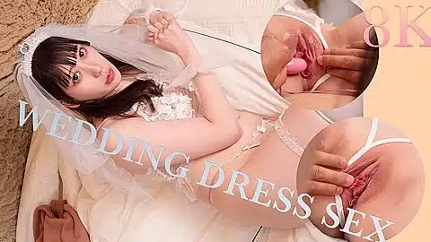 Wedding Dress – Hiromi Toyoshima