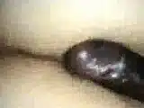 Wife has b orgasm with black bull while husband watches mm
