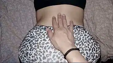 xxx hot and daring stepdaughter enter my room cumshot