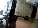 Young Thai MILF with booty amateur fuck