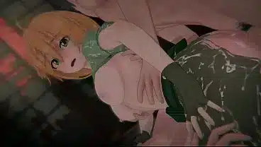 [3D Hentai] – Alex “RESOURCE DEPLETED” (Bound Survivalist & POV Sandwich DP) (4K/60FPS) | (サバイバルガールのわからせ)