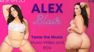 Alex Blair – Taste The Music
