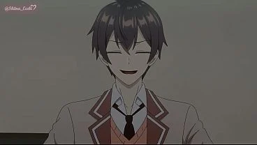 Alya x kuze hentai