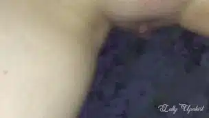 Amateur home sex POV