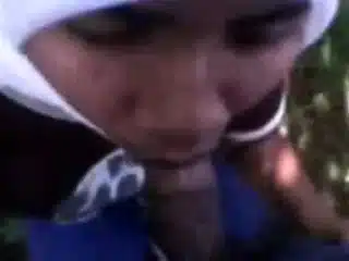 Arab Asian Babe in Homemade Video