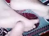 Arab Girl’s Hot Milk and Feet Webcam Show