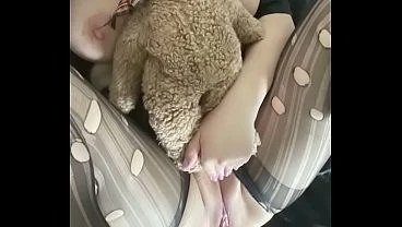 ASMR MOANING OF 18 YEARS OLD SAUDI AMATEUR ARABIAN SNOWWHITE MASTURBATES FOR YOU WHEN SHE HOME ALONE & FEEL HORNY
