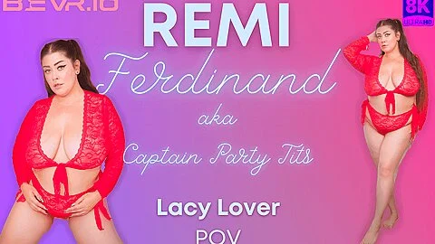 Astonishing Adult Movie Big Tits Full Version – Remi Ferdinand And Lacy Lover