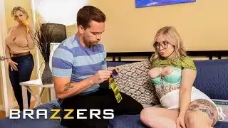 Brazzers – Dee Williams Gives Everything To Her Stepdaughter’s Bf That She Refuses To Give