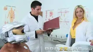 Brazzers – Doctor’s Adventure – Evita Pozzi & Tommy Gunn – Pozzi Scheme