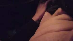 Can’t wait till I get home to play with my wet pussy!! Trying not to get caught squirting in my car