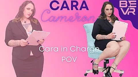 Cara Cameron – Cara In Charge