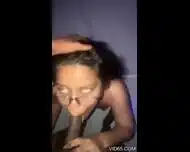 Chasmish Girl Giving Blowjob And Fucking With Bf