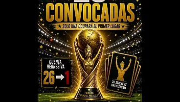 CONVOCATORIA SELECCION VIRTUAL CHEQUIA PARODIA