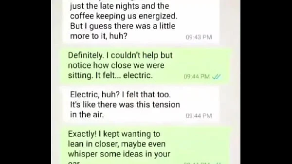 COWORKERS TALK ABOUT THEIR FANTASY