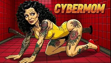 Crazy Cartoon Milfs and Slutty Girls from CYBERMOM. Hot Compilation 2026