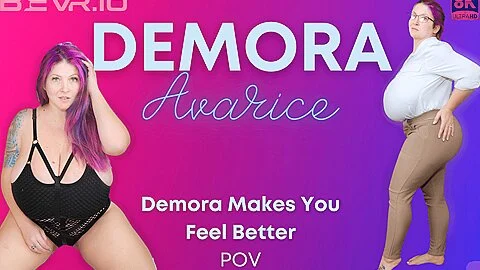 Demora Avarice – Demora Makes You Feel Better