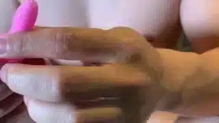 初めてのアナル なかなか入らず苦戦　敏感すぎて悶絶