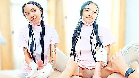 Exam – Prostate Check Gone Wild – Lisa Cruz And Anal Toys