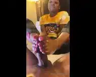 Foot-massage; Her Google Drive Folder Link, 177 Videos =>