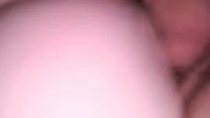 Fucking my wife in the car