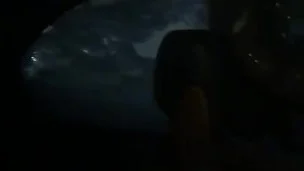 Fucking myself un public
