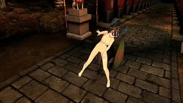 Hatsune Miku Desnuda Mod