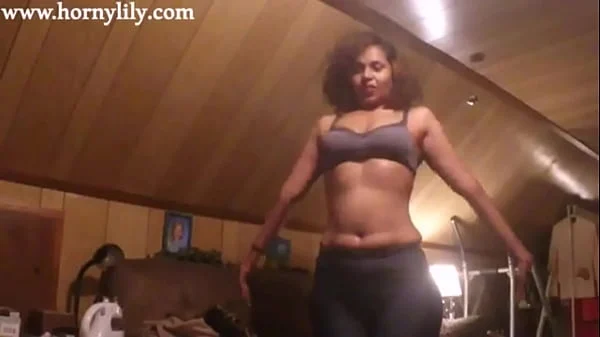 Horny Babe Lily