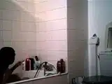 Horny fat arab housewife fingered on amateur hidden cam