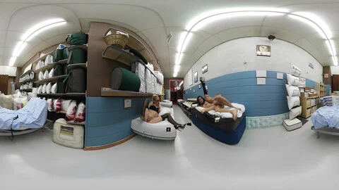 I Love Testing Mattresses And Eating Your Balls