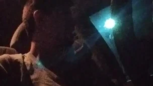 In PUBLIC and jacking off, then eating my cum!