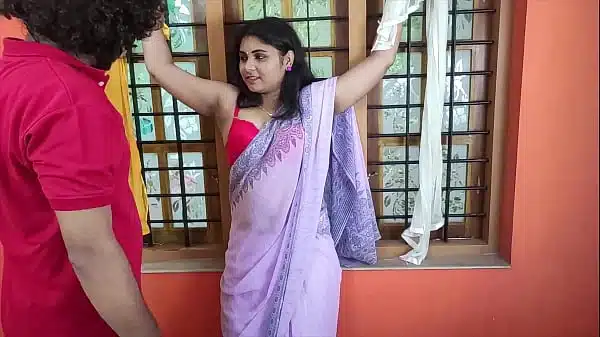 Indian Hot Housewife First Time Trying Hardcore BDSM With Husband  Desi Wife Tied PART-2
