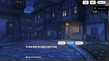Legend Clover X / Legeclo Femme Fatale Secret Reward Scene 1