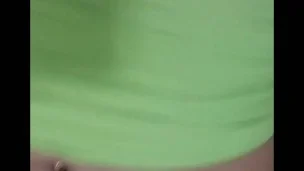 Lil Bullet Gets Lil Pussy SO Wet