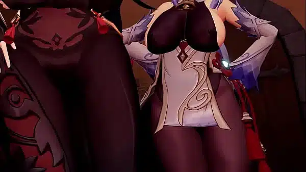 Liyue sex