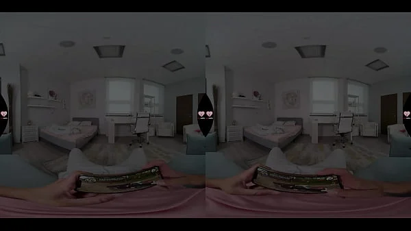 Lust Reality School uniform is what she likes the most VR Porn