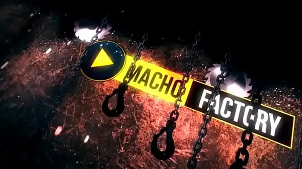 MachoFactory: Andy Onasis Feasts On Fresh Meat With Xavi Garcia And Other Diplomats