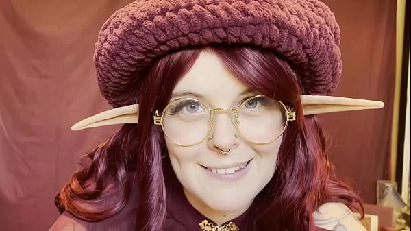 Magical Cosplay Spits On That Thang – Deepthroat Blowjob and Spit Play