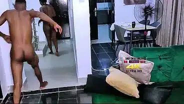 (MDX) RIDING MY BOSS’S BIG COCK BEFORE MORNING CHORES